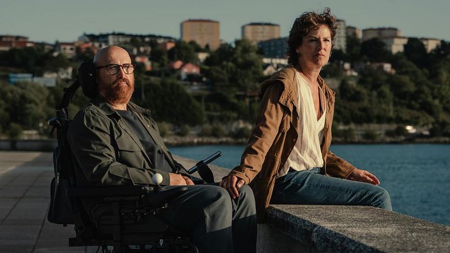 Movistar Plus+ pone fecha de estreno a la temporada final de 'Rapa', su serie con Javier Cámara y Mónica López