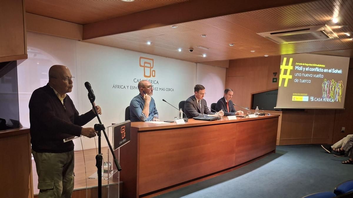 España ante la evolución política del Sahel