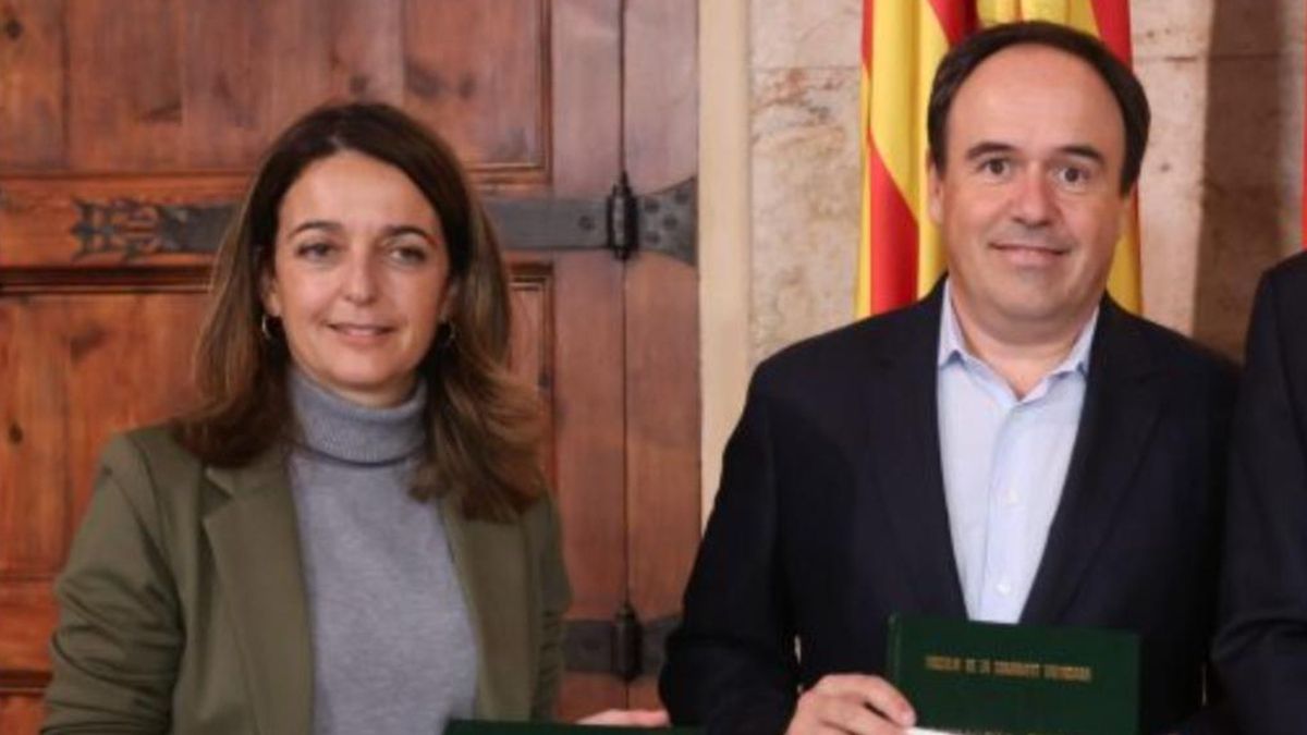 El Govern de Pérez Llorca redueix de cinc a una les funcionàries de suport a la jutgessa de la dana