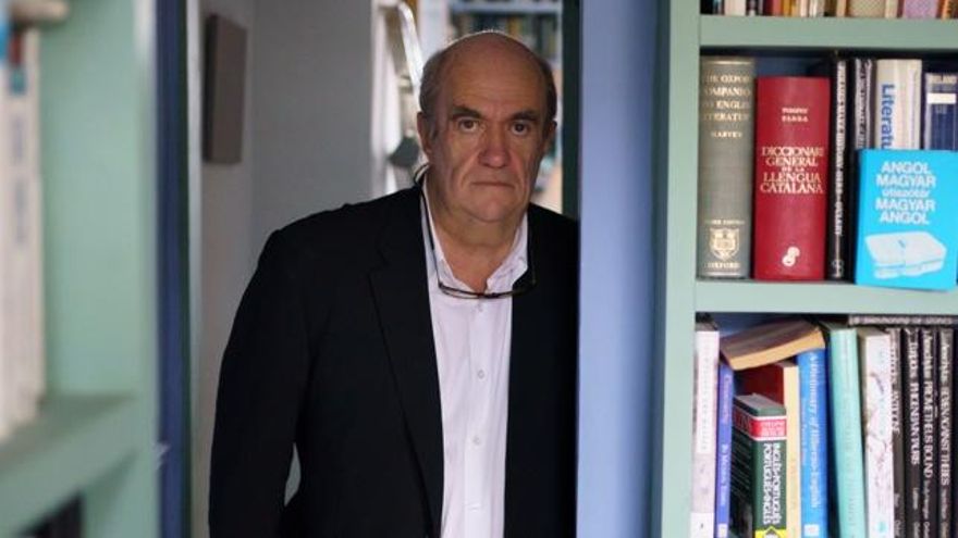 La mirada cautiva de Colm Tóibín, artistas y ensayismo de alto voltaje
