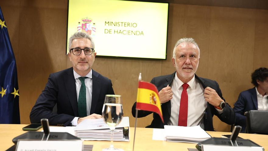 Hacienda se abre a fijar "objetivos asimétricos" de déficit por comunidades y ofrece financiación récord para 2027