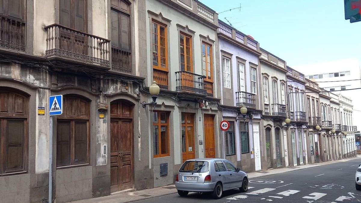 El Cabildo de Gran Canaria compra una nueva casona en la calle Buenos Aires y ya tiene cuatro juntas