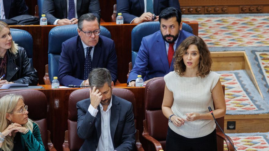 El Constitucional rechaza el recurso de Ayuso y avala el impuesto a las grandes fortunas