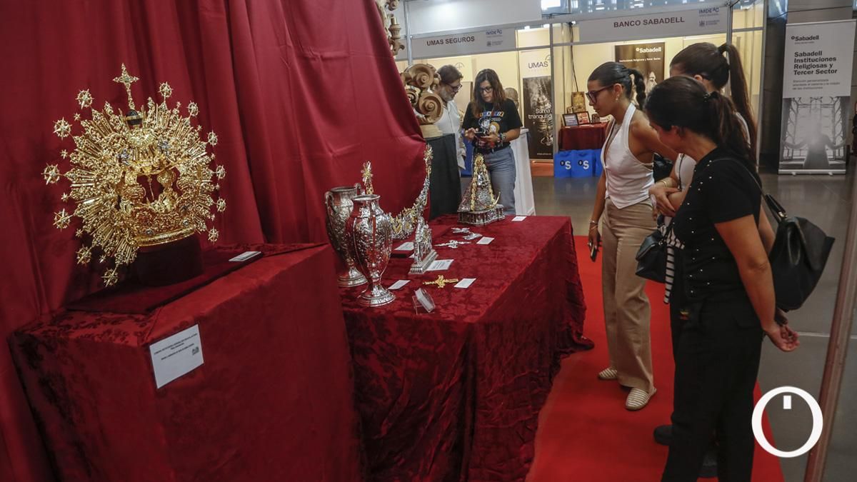 I Feria Cofrade de España e Iberoamérica en el CEFC