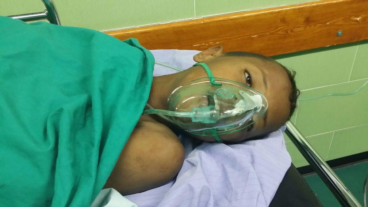 Israel bombardea un refugio de la ONU en una escuela en Gaza