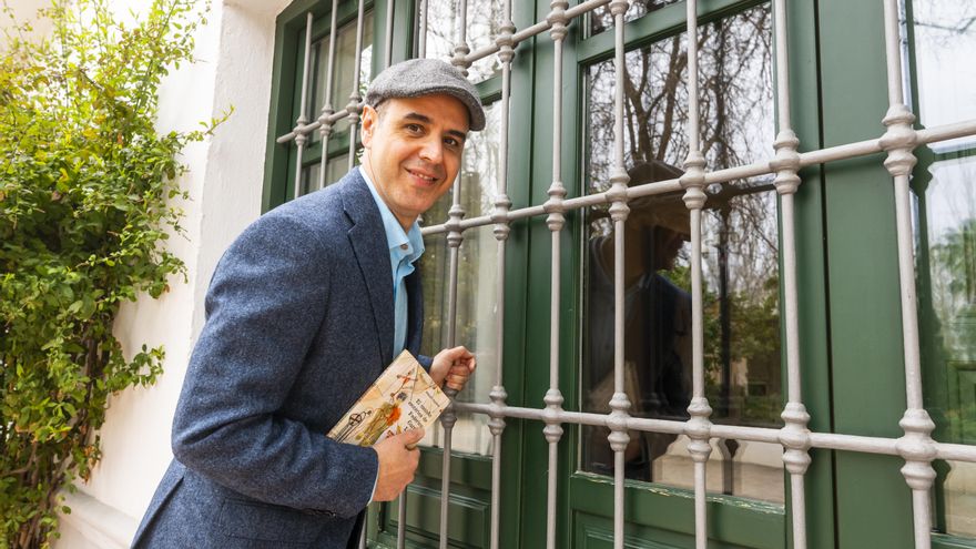 Un estudio se asoma al "mundo esotérico" de Federico García Lorca