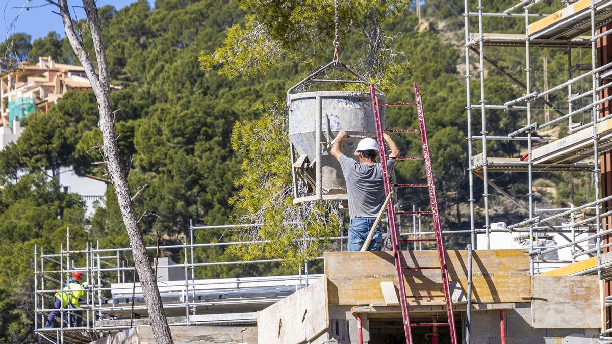 El paro baja en septiembre en Balears un 6,82% respecto al año anterior