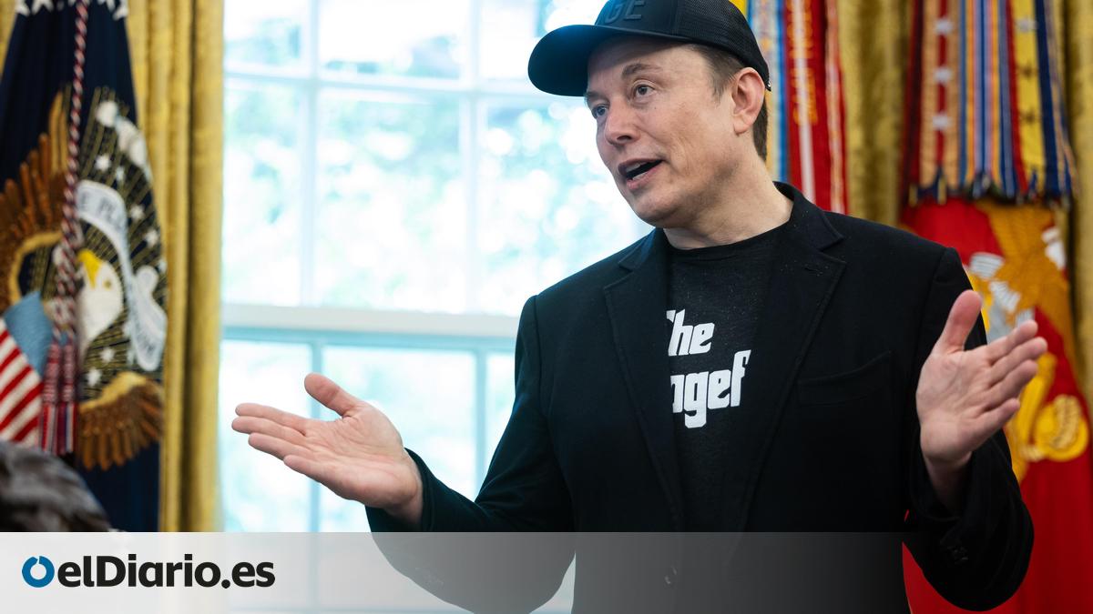 Elon Musk ataca a Sánchez por la norma que regulará las redes sociales ...