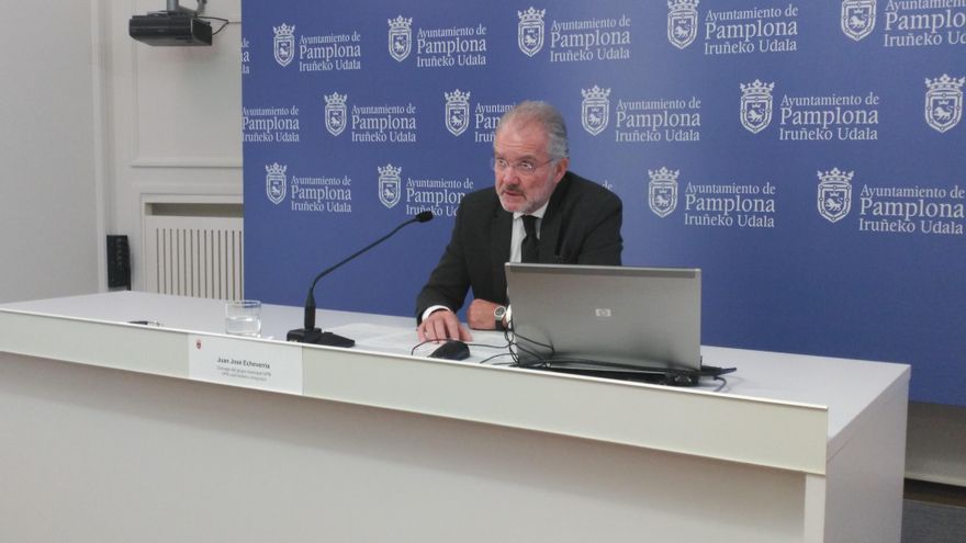 UPN acusa a EH Bildu de querer convertir Pamplona "en un parque temático de la Memoria"