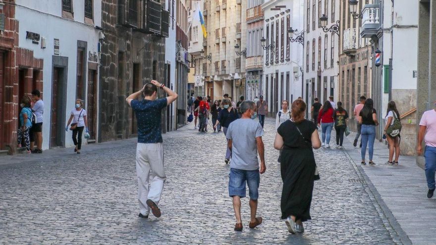 Nivel 2 en  La Palma: todas las restricciones vigentes, al detalle