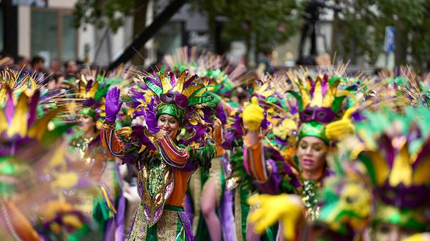 Los seis carnavales de España que son Fiesta de Interés Internacional