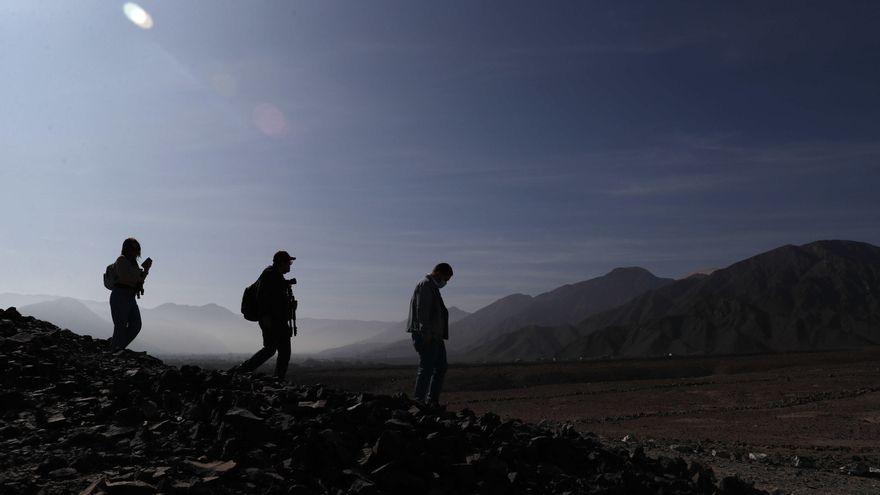 El Gobierno de Perú restituye el área original de la reserva de las Líneas de Nazca
