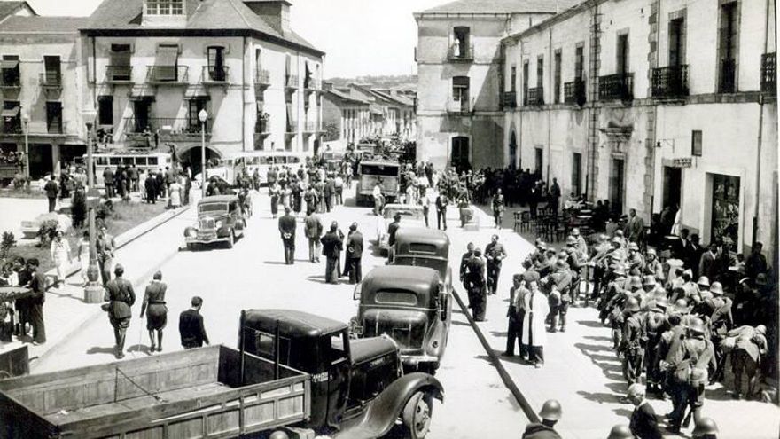 ¿Se ha contado bien el inicio de la Guerra Civil en León?