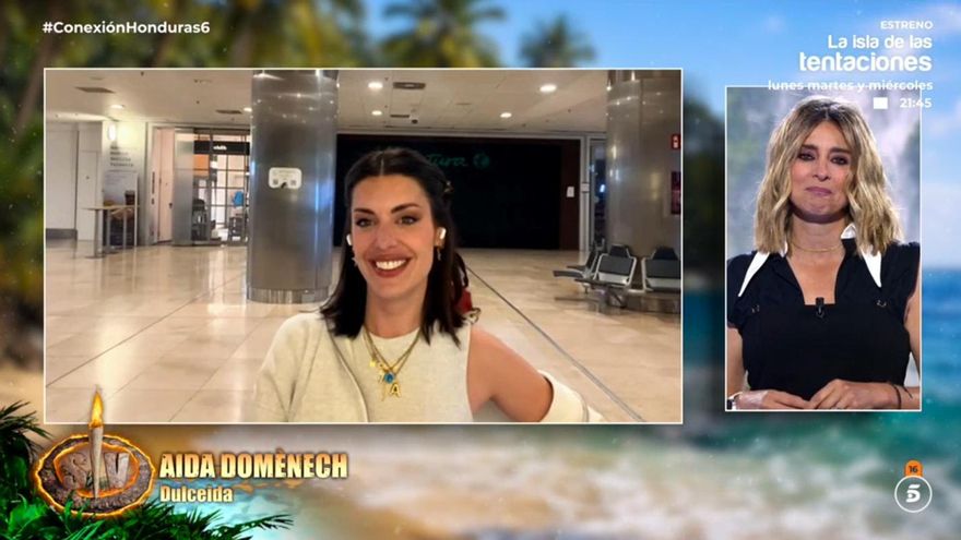 'Supervivientes 2026' anunció el salto del helicóptero de Dulceida y vivió las difíciles decisiones de los concursantes