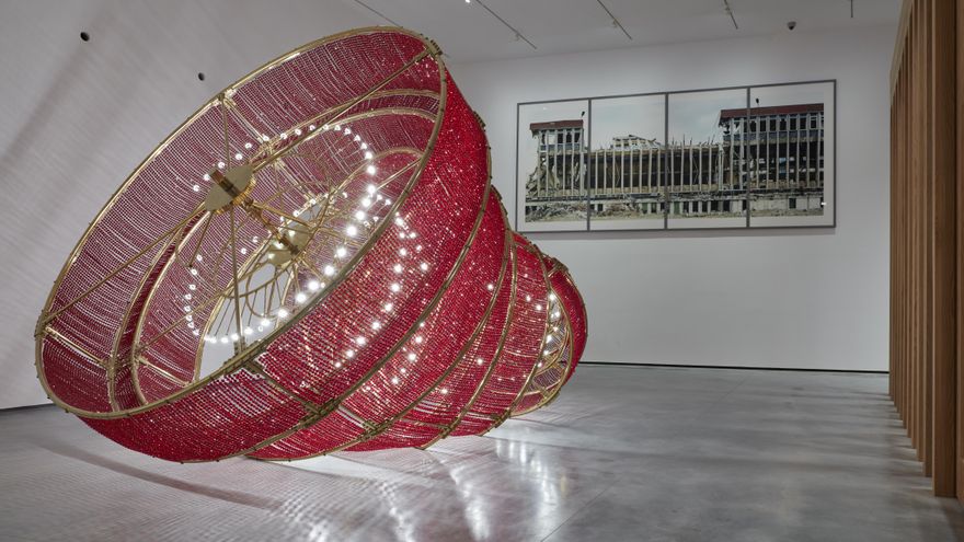 Museo Helga de Alvear en la ciudad de Cáceres.