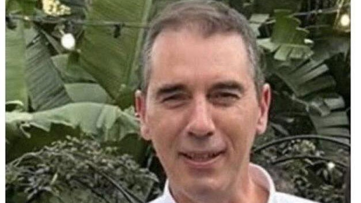 Andrés Gallardo, el profesor de Lepe que se dejó la vida en Adamuz acompañando a sus alumnos a Madrid