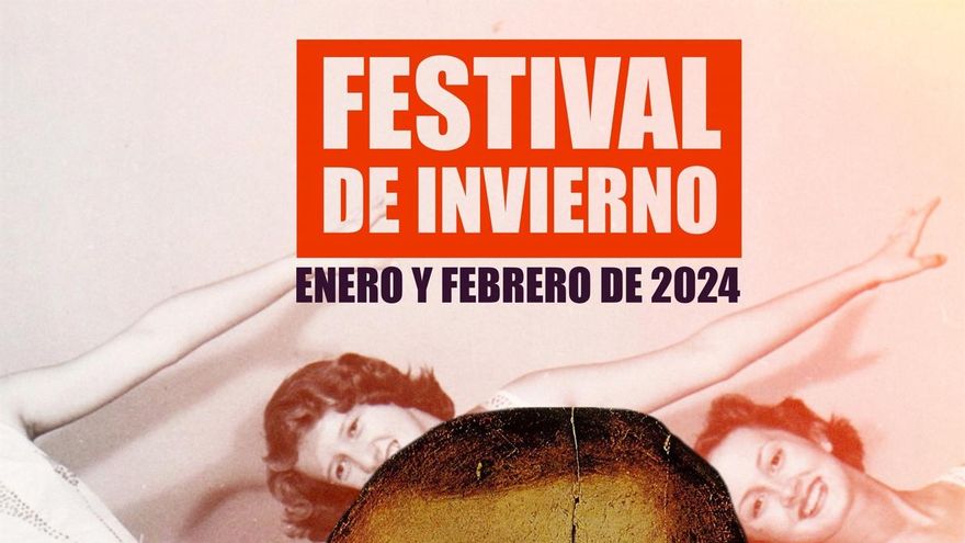 Cartel del Festival Invierno Torrelavega