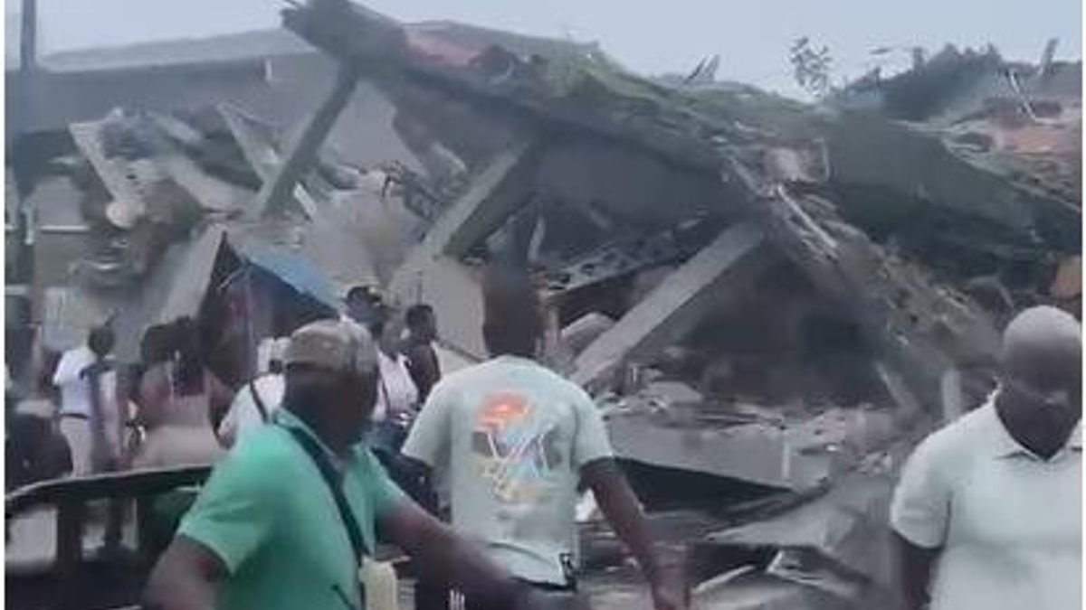 Un terremoto de magnitud 7,4 sacude Colombia con graves daños materiales en varias ciudades