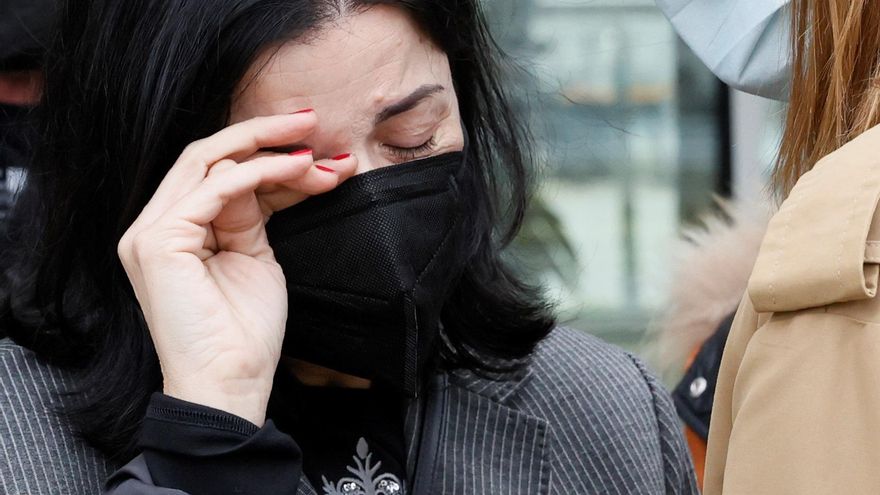 Canadá traslada que retomará la búsqueda de los desaparecidos del 'Villa de Pitanxo' cuando mejore el tiempo