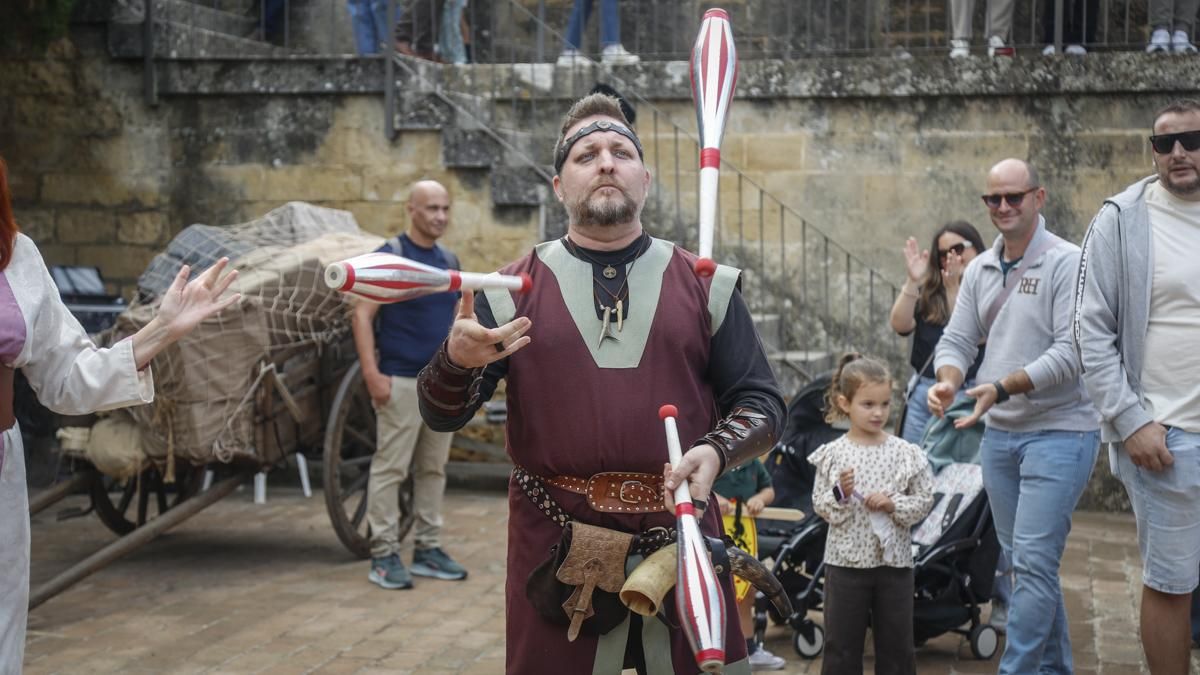Jornadas medievales en el Castillo de Almodóvar
