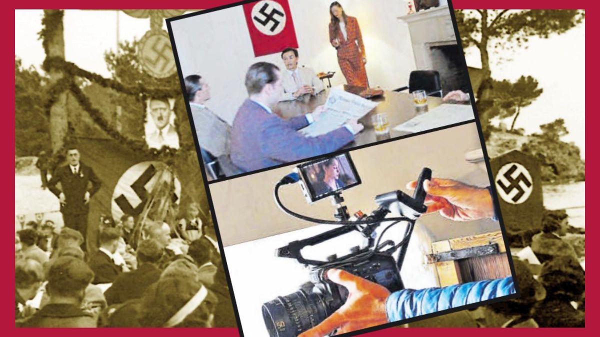 El paraíso como trampa para los judíos perseguidos por los nazis: "Mallorca fue una ratonera de disidentes alemanes"