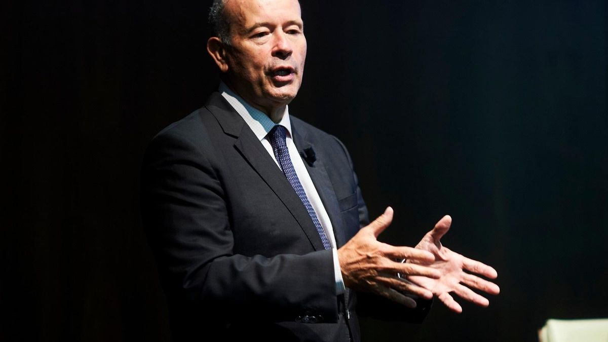 El ex ministro de Justicia Juan Carlos Campo
