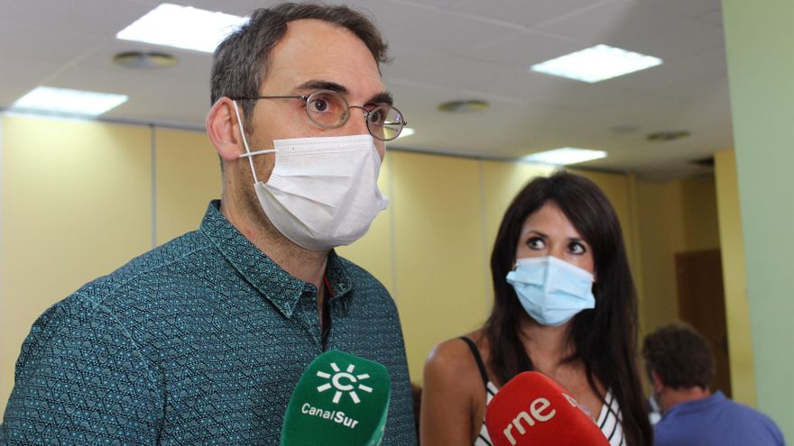 Adelante busca organizarse como el espacio de Unidas Podemos en Andalucía