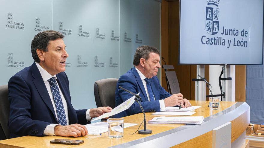 La Junta valora el año de gobierno en solitario del PP en Castilla y León: "Es útil y estable"