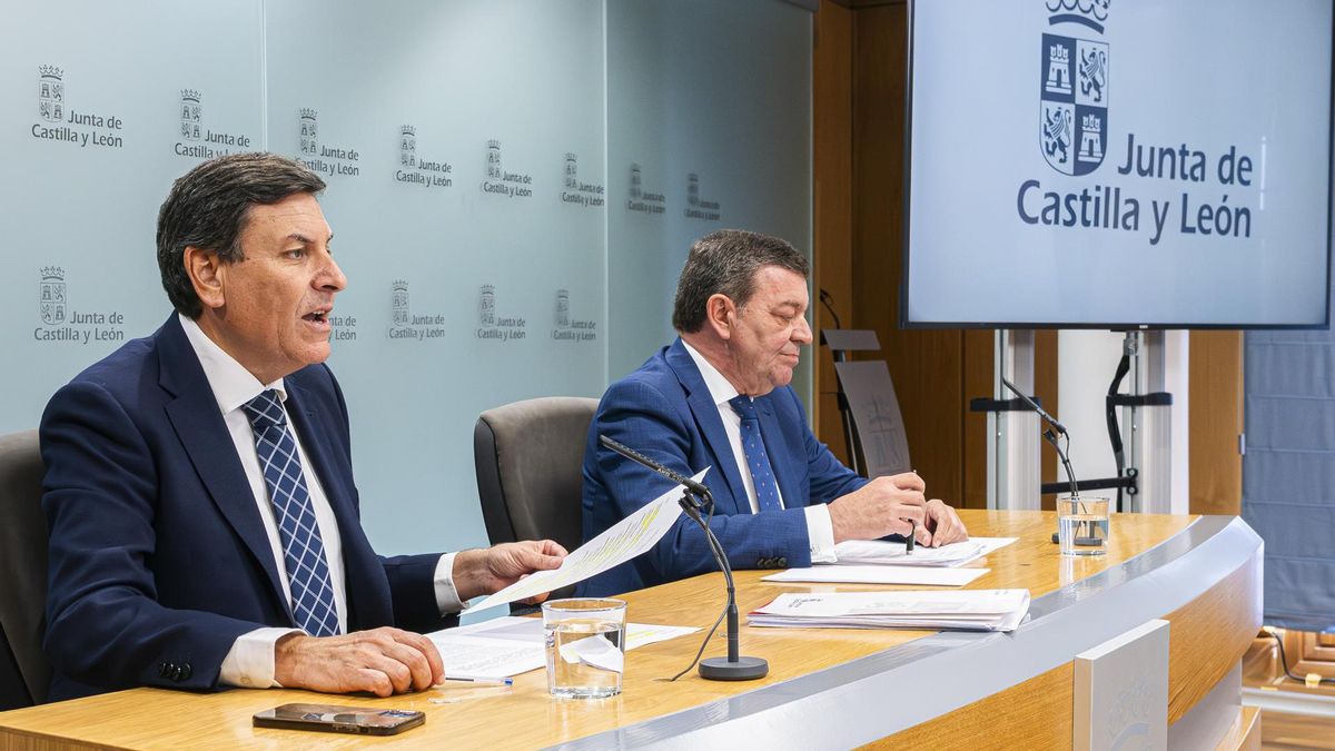 Rueda de prensa del Consejo de Gobierno