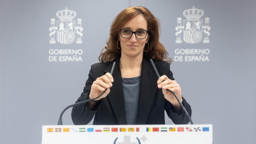 Todos los grupos parlamentarios salvo Vox aprueban la creación de la Agencia Estatal de Salud Pública