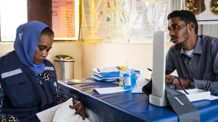 No solo es Estados Unidos: el escenario mundial de rearme arruina a la OMS