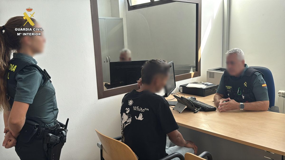 Detenido por intento de homicidio a su pareja en Calahorra