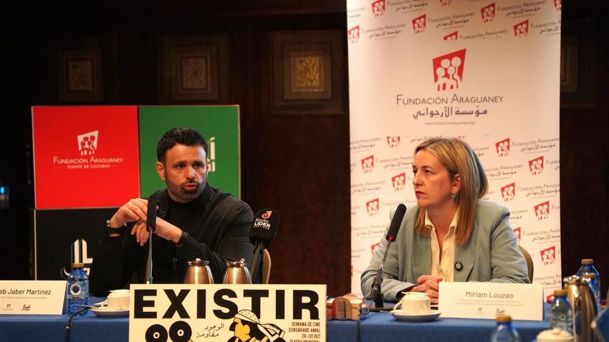 El cine palestino protagoniza el festival Amal en Santiago con el objetivo de poner el foco sobre el genocidio