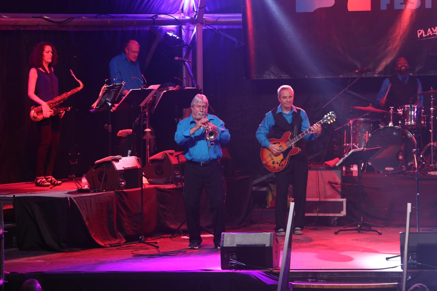 Maspalomas Soul Festival. (Alejandro Ramos)