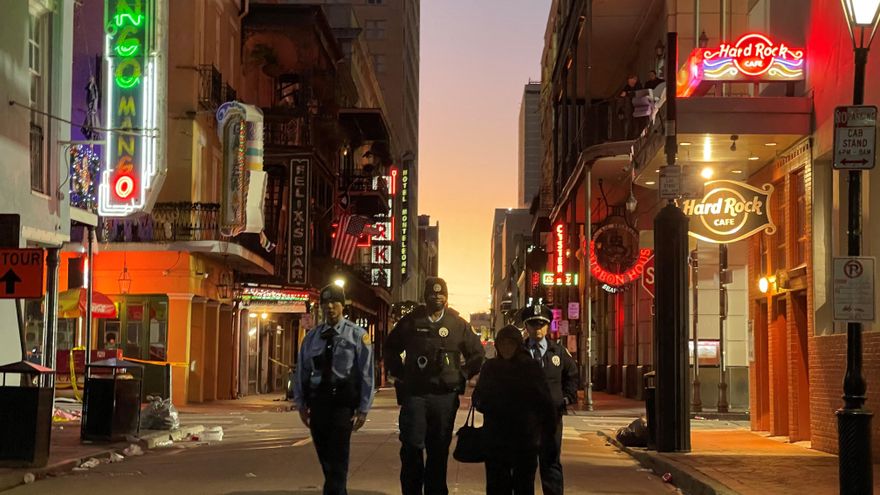 La violencia sacude EEUU en vísperas de la llegada de Trump a la Casa Blanca