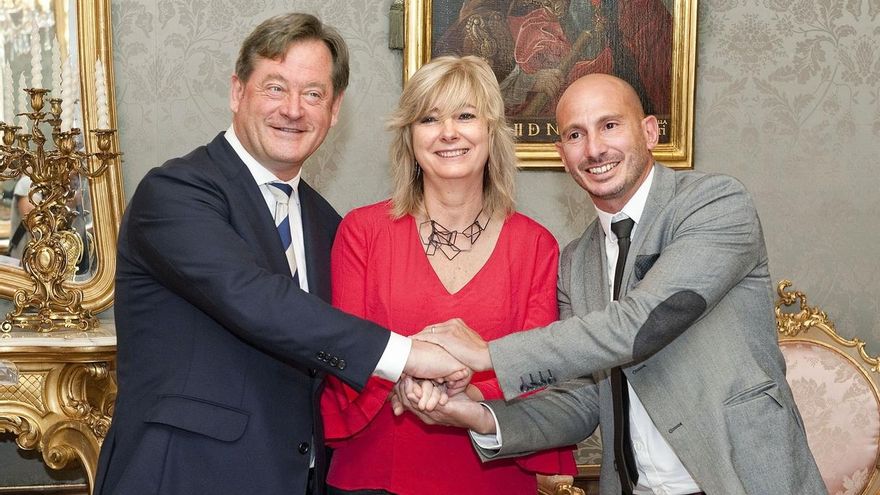 Euskadi, Navarra e Iparralde colaborarán en la promoción del euskera