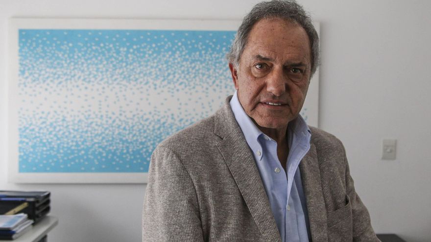 Scioli impugnó el reglamento de UP para la representación de minorías en la provincia de Buenos Aires