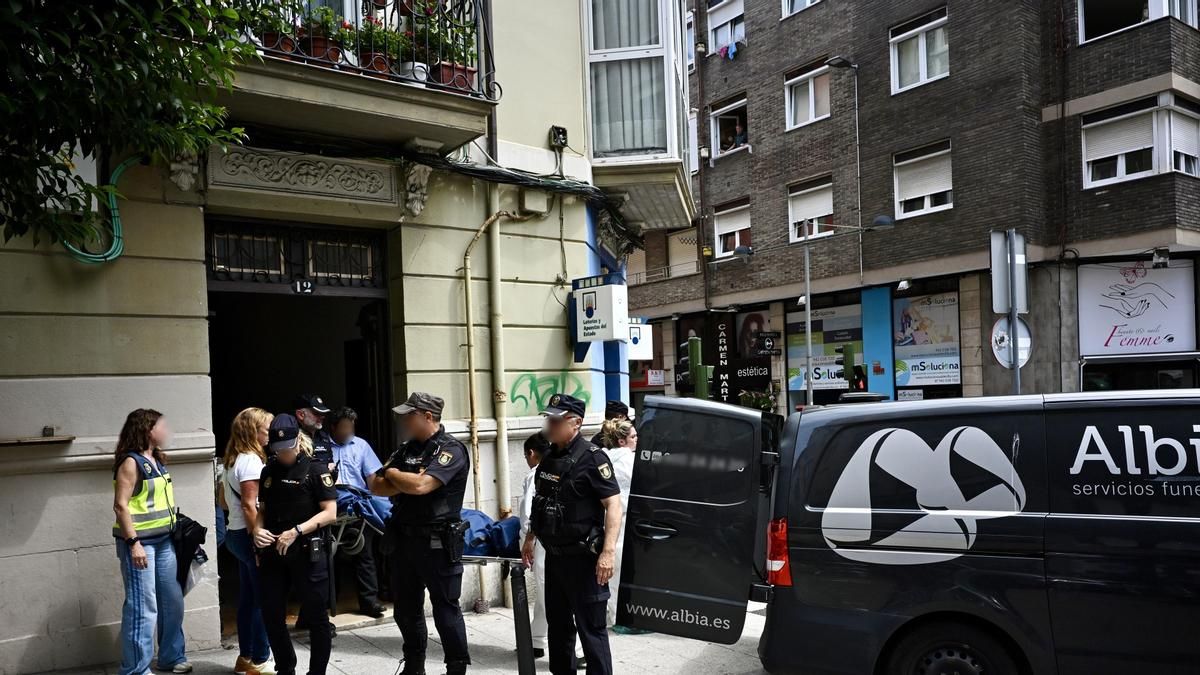 Igualdad recaba datos del caso de Santander como presunto crimen machista, que elevaría a 33 las asesinadas en 2026