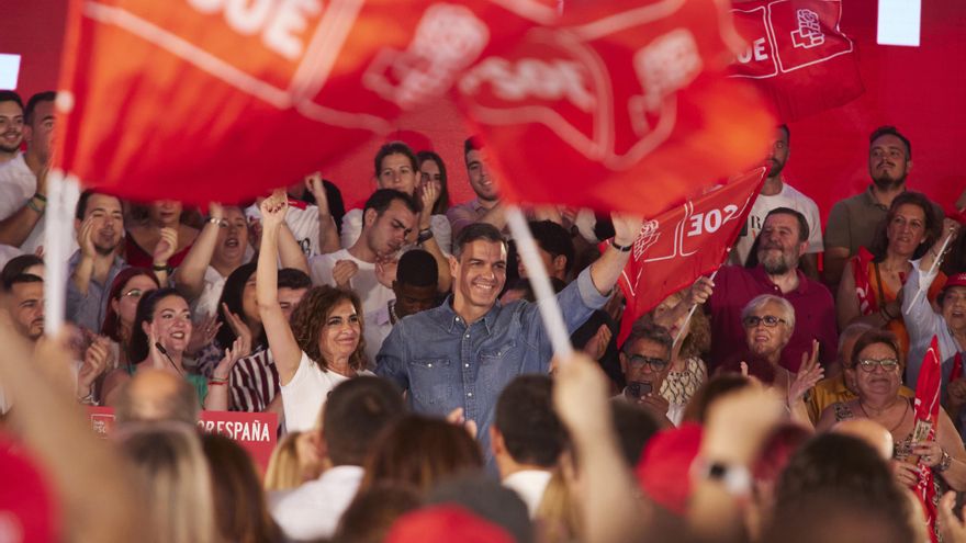 Andalucía: el granero de votos que más ilusiona al PP, el que más perturba a las izquierdas