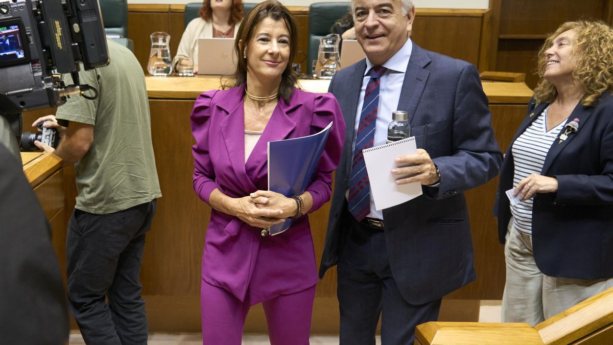 El PP ataca a Pradales por su Gobierno "caro, politizado, clientelar y diseñado para continuidad en el poder"