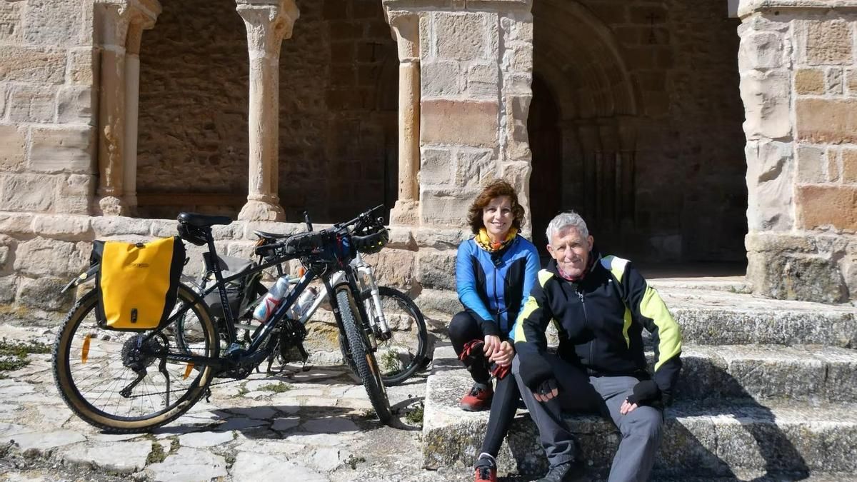 Descubrir los tesoros y la historia de Castilla-La Mancha en bicicleta: “Queremos dar a conocer lo olvidado”