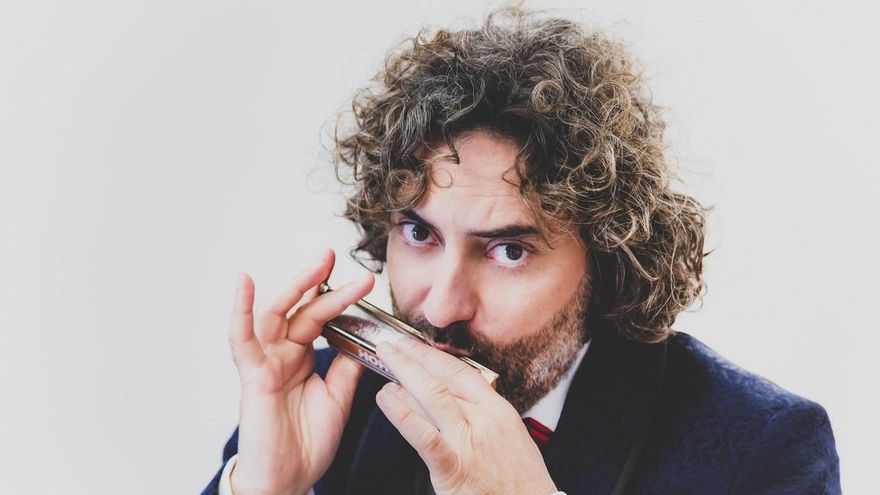 Antonio Serrano, Premio Nacional de Músicas Actuales 2025