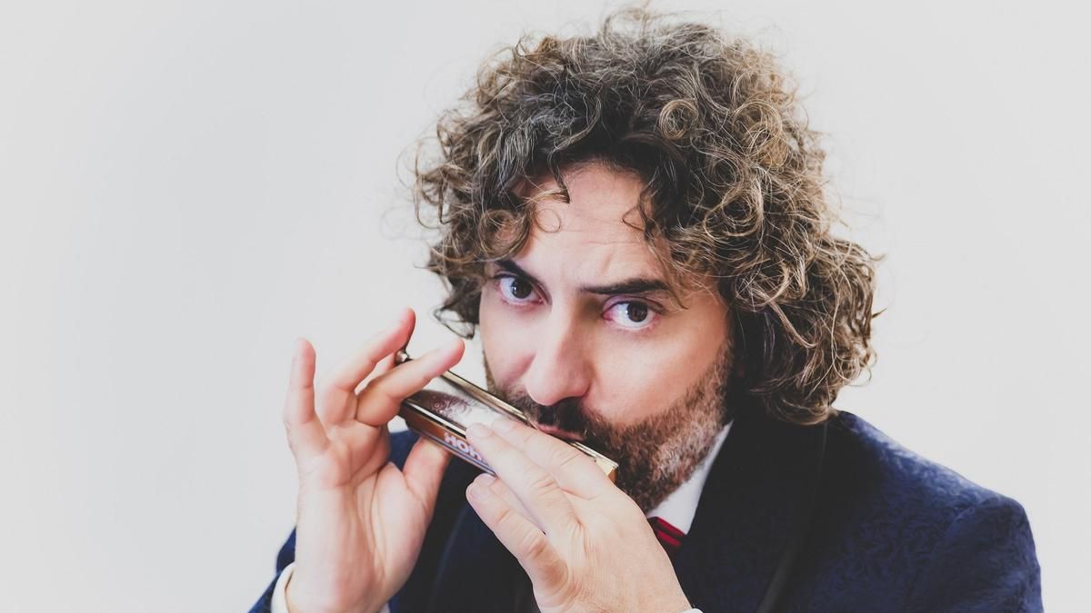 Antonio Serrano, Premio Nacional de Músicas Actuales 2025