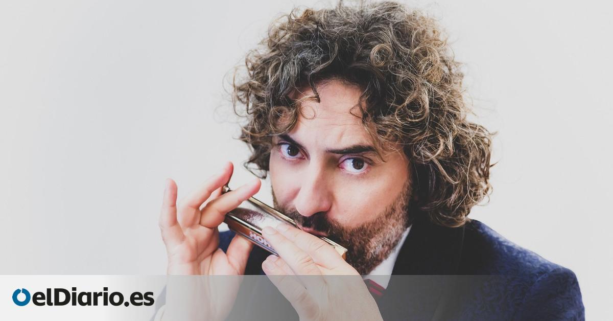 Antonio Serrano, Premio Nacional de Músicas Actuales 2025