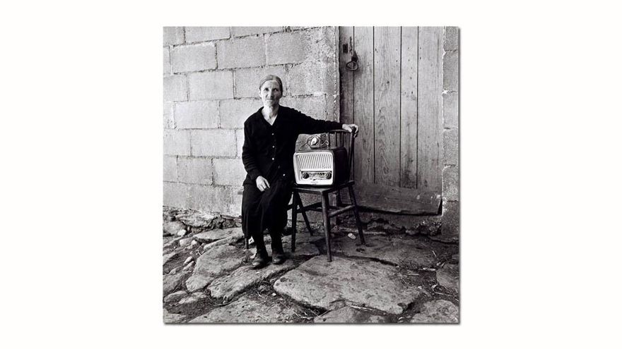 Cuando la fotografía rural de Virxilio Vieitez conquistó Francia y fascinó a Cartier-Bresson