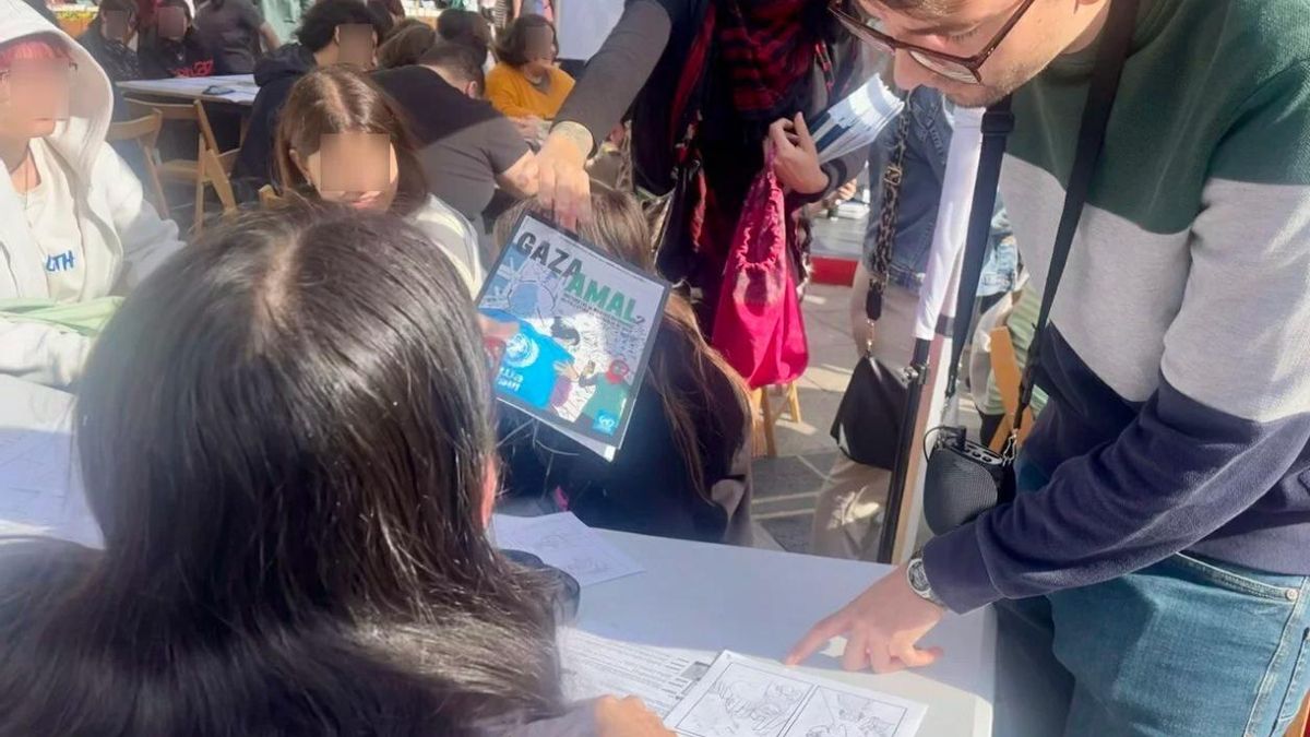 Toledo acoge un taller con institutos enfocado en mujeres palestinas: "Buscamos ensalzar la paz por encima de la muerte y del conflicto"