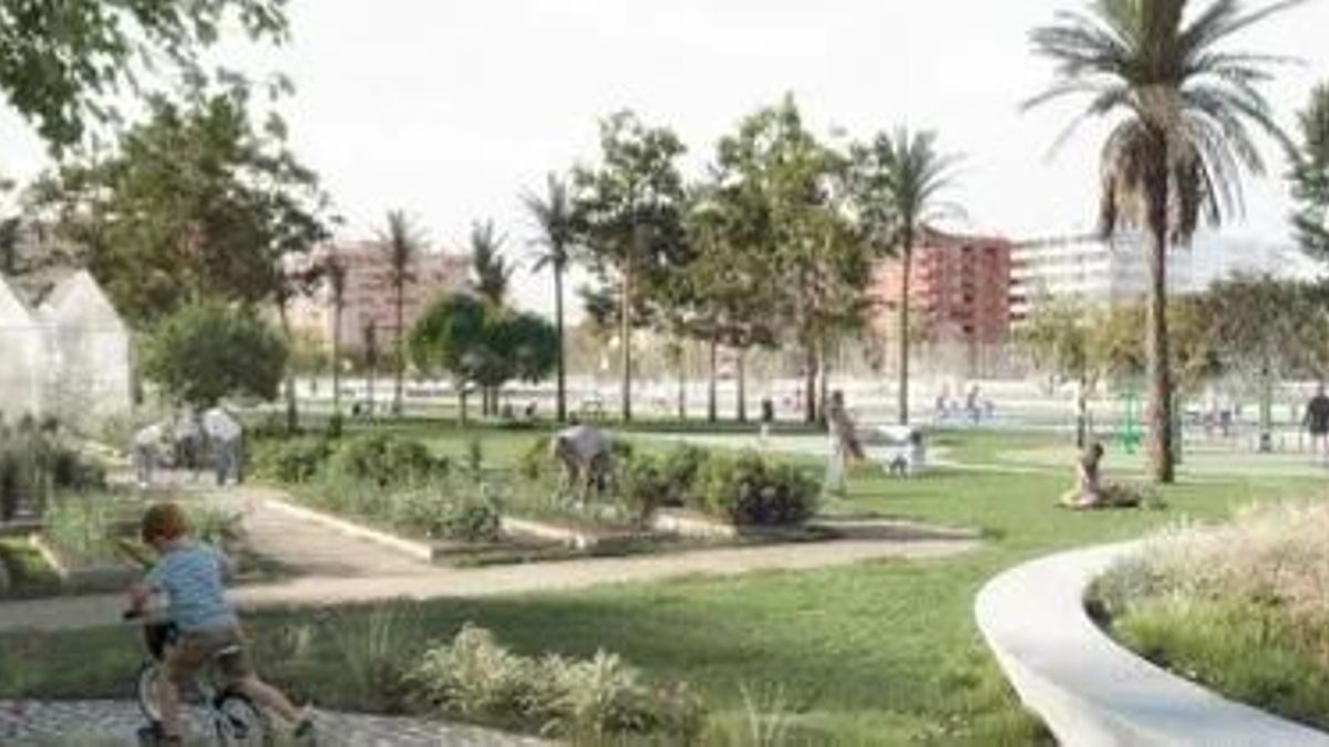 València aprobará este viernes en un pleno extraordinario el PAI de Benimaclet con 1.345 viviendas