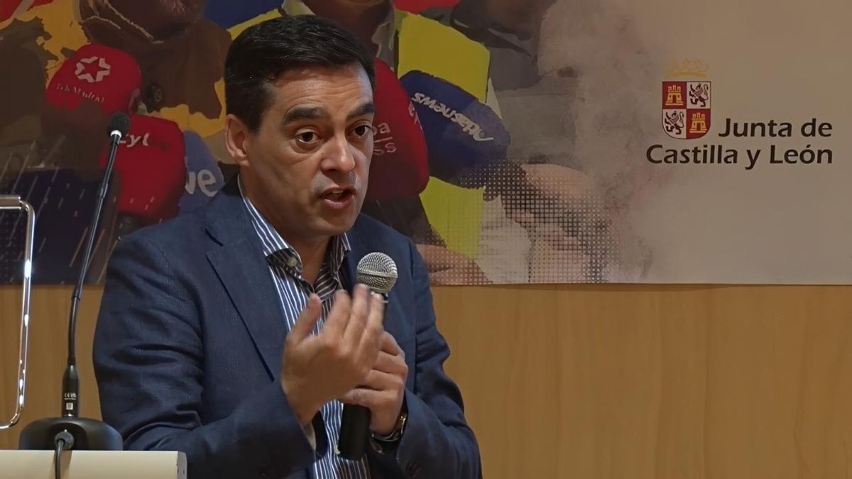 Ángel Sánchez Martínez, nuevo director general de Prevención y Extinción de Incendios de la Junta.