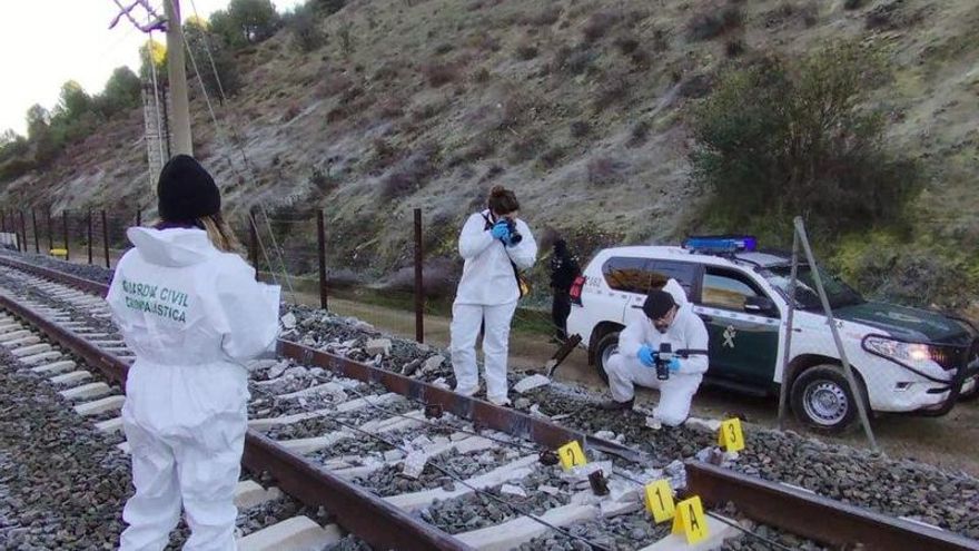 La Guardia Civil moviliza a más de 220 efectivos y al Equipo Central de Inspección de Criminalística