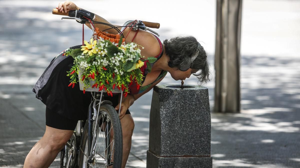 Aviso naranja por calor en Córdoba